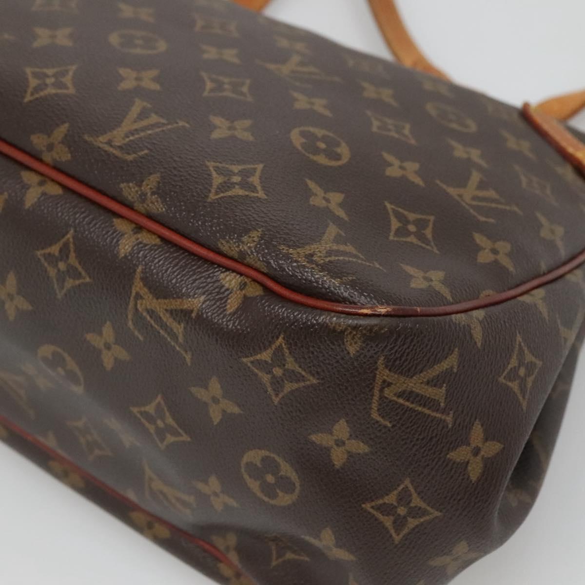 Monogram Batignolles Horizontal Tote Bag