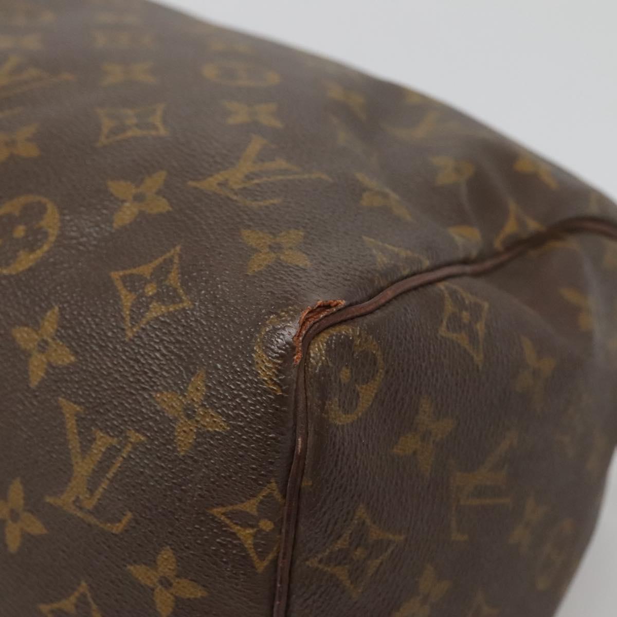 Monogram Speedy 30 Hand Bag Vintage