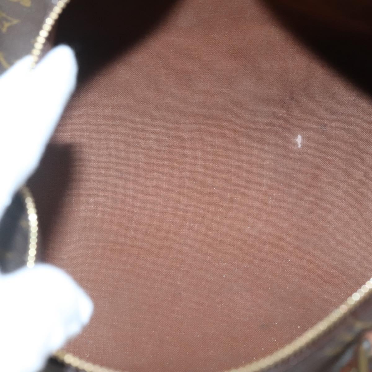 Monogram Speedy 30 Hand Bag Vintage