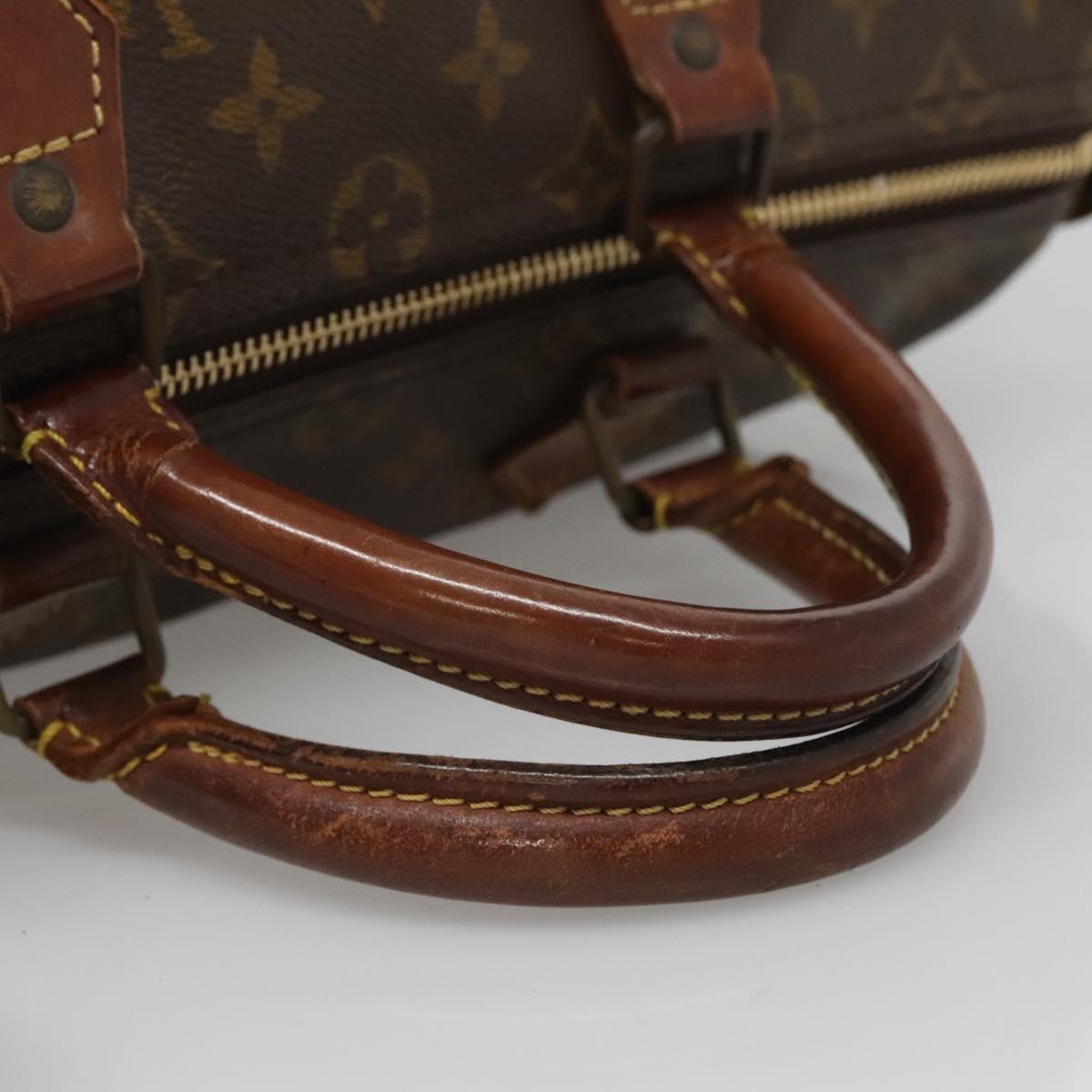 Monogram Speedy 30 Hand Bag Vintage