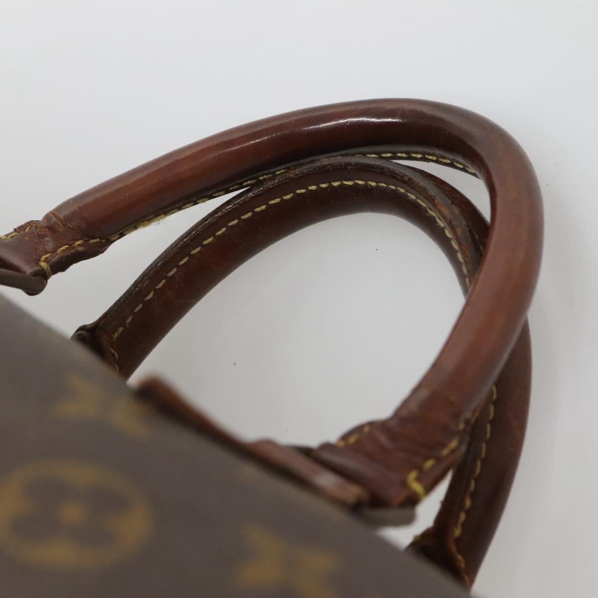 Monogram Speedy 30 Hand Bag Vintage