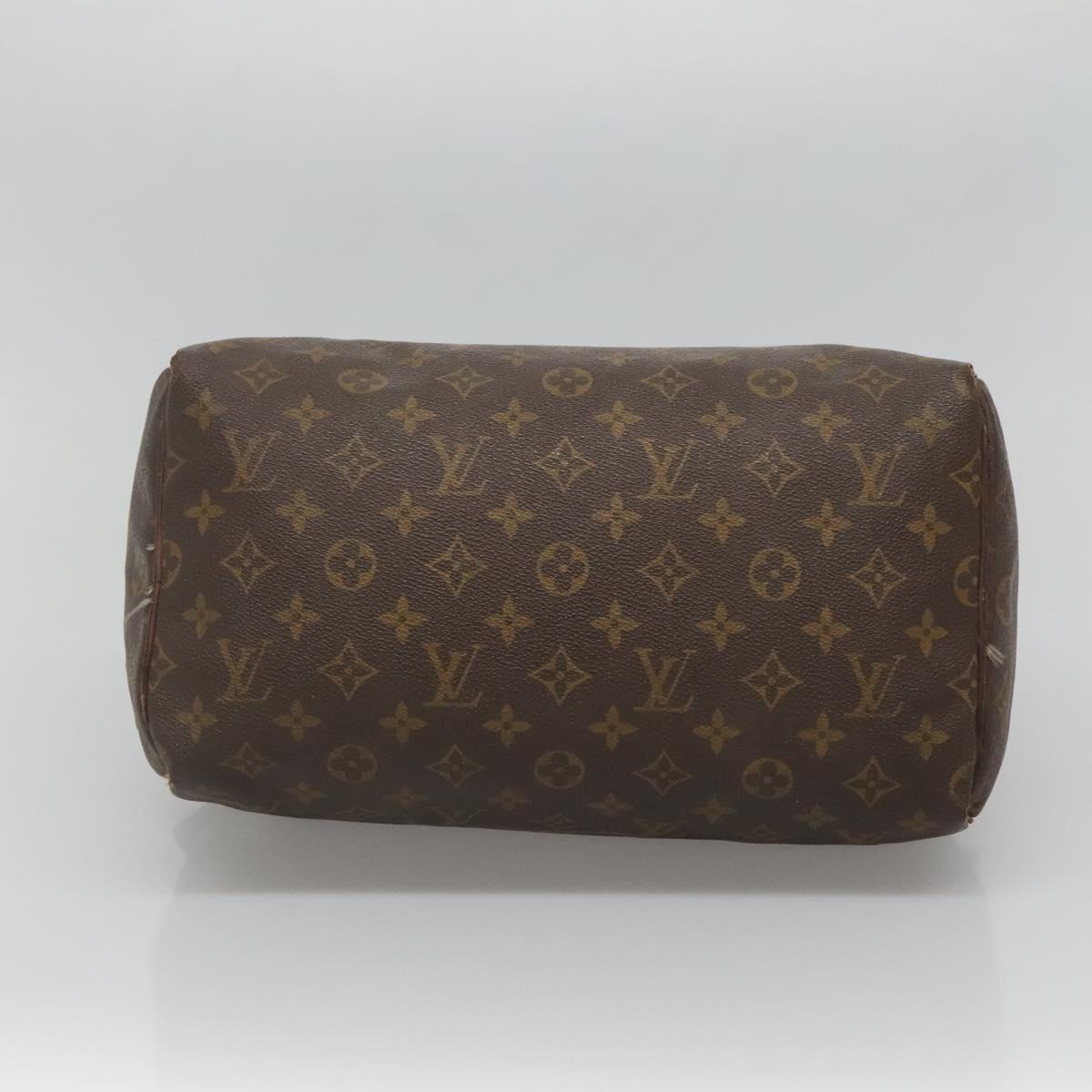 Monogram Speedy 30 Hand Bag Vintage