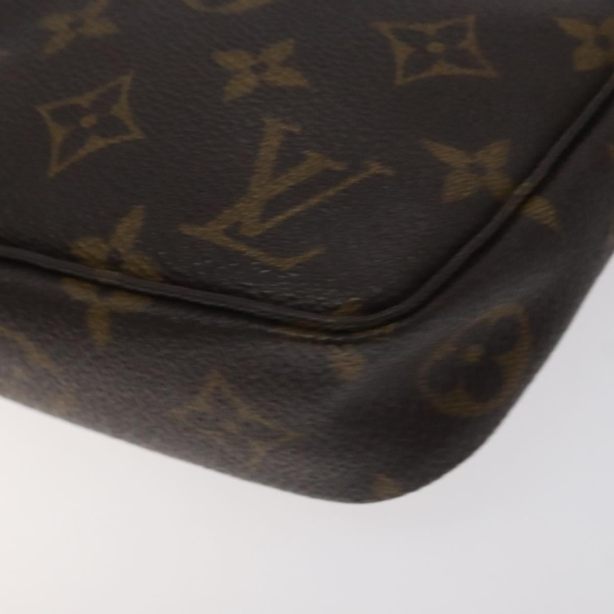 Monogram Pochette Accessoires Pouch