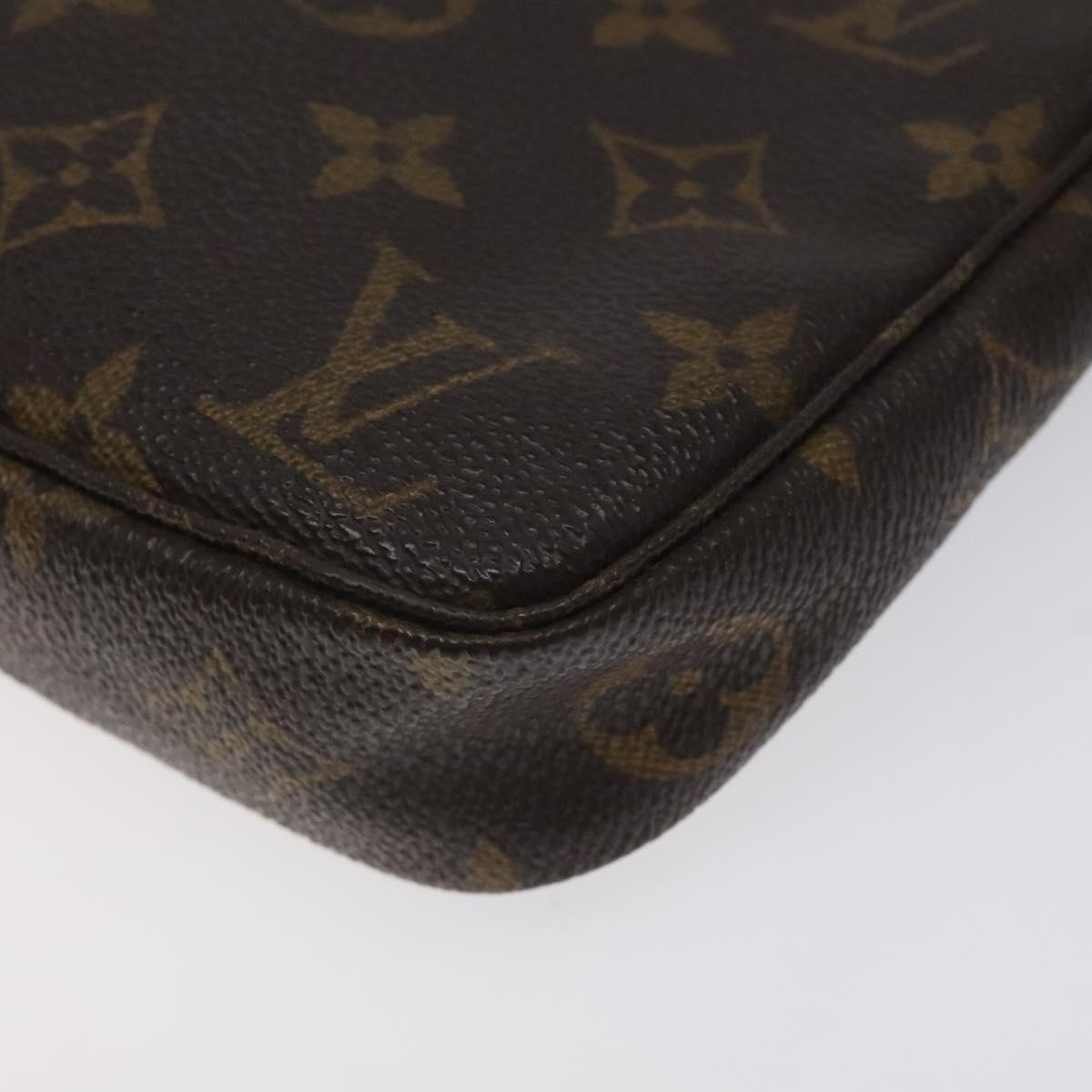Monogram Pochette Accessoires Pouch