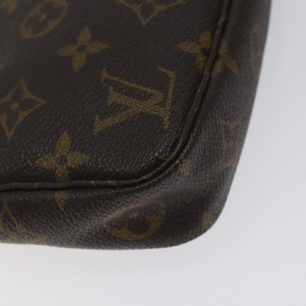 Monogram Pochette Accessoires Pouch