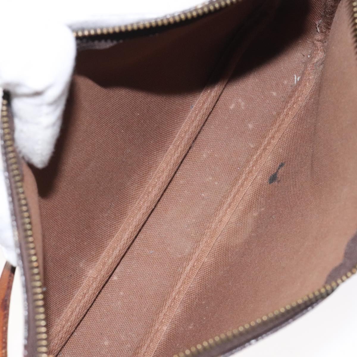 Monogram Pochette Accessoires Pouch