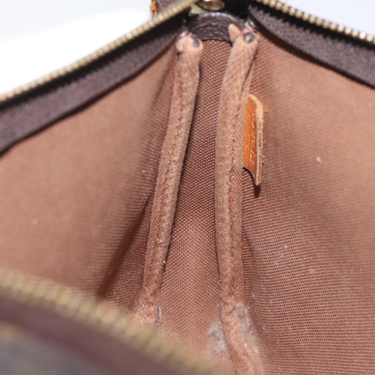 Monogram Pochette Accessoires Pouch