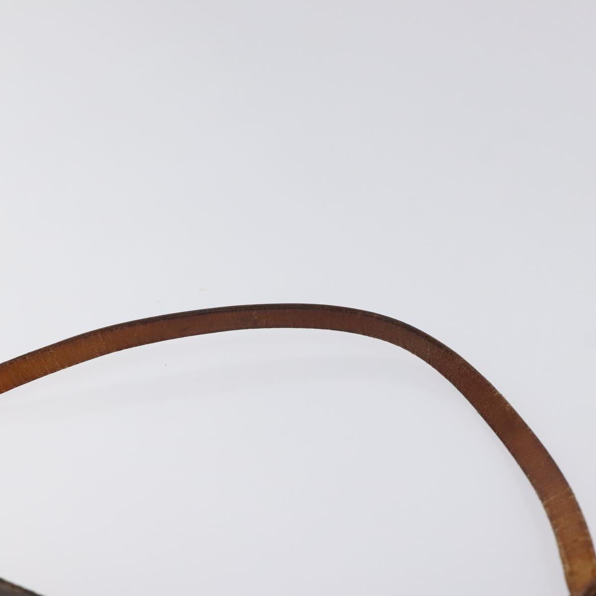 Monogram Pochette Accessoires Pouch