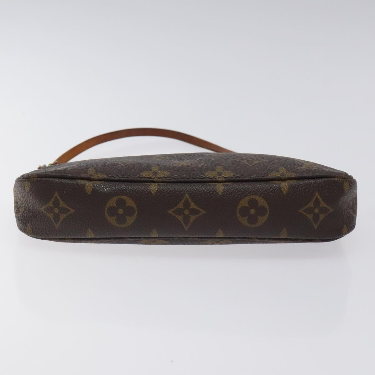 Monogram Pochette Accessoires Pouch