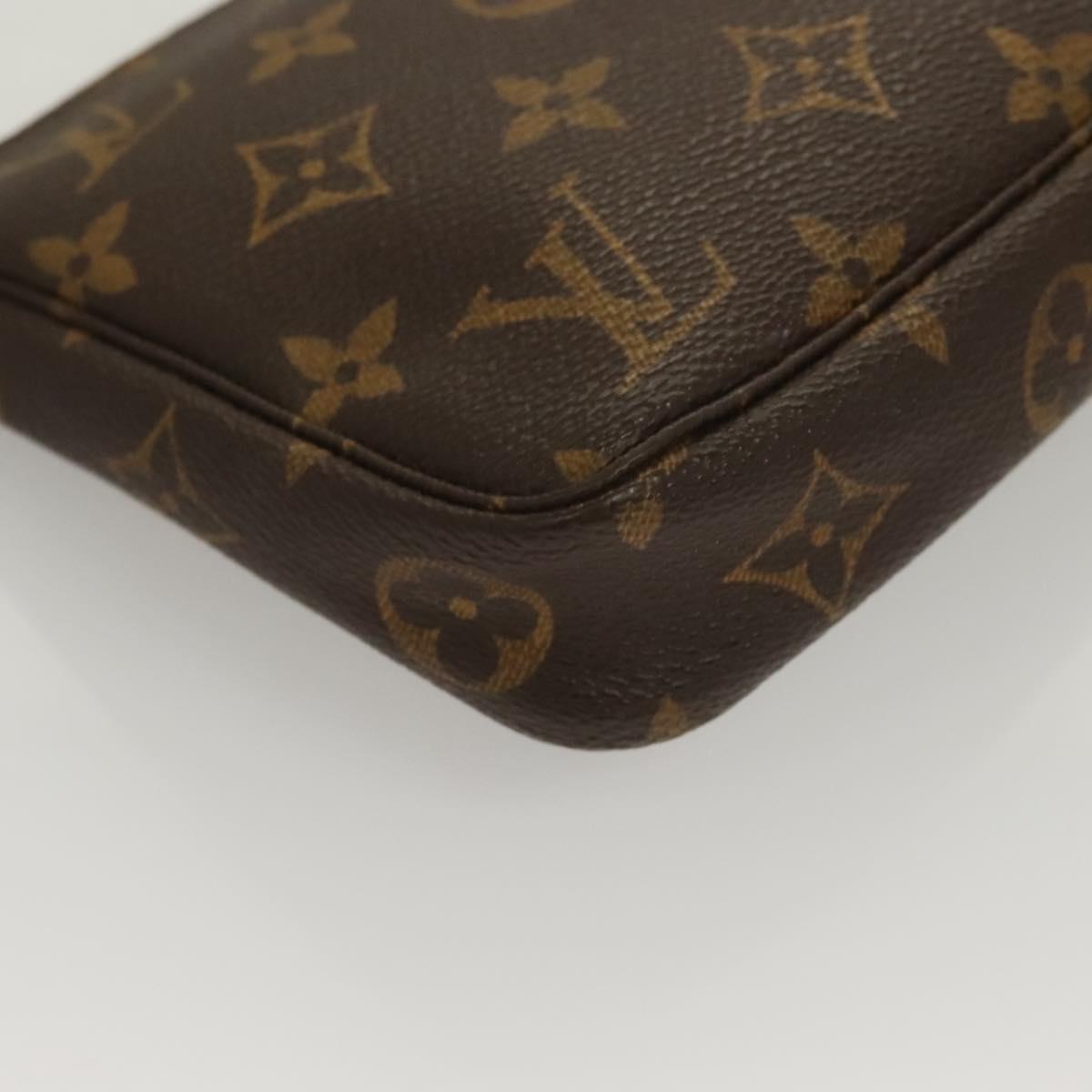 Monogram Pochette Accessoires Pouch