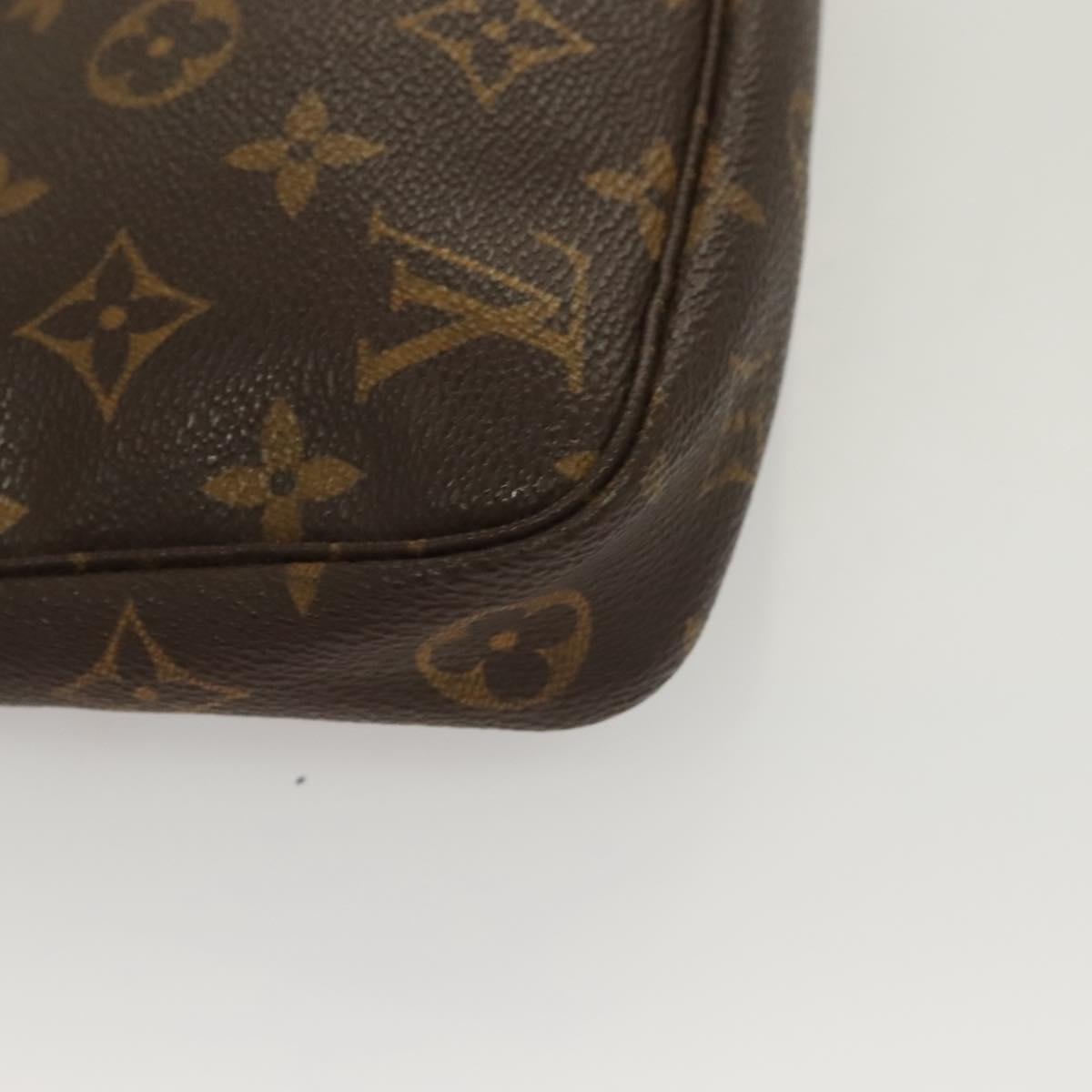 Monogram Pochette Accessoires Pouch