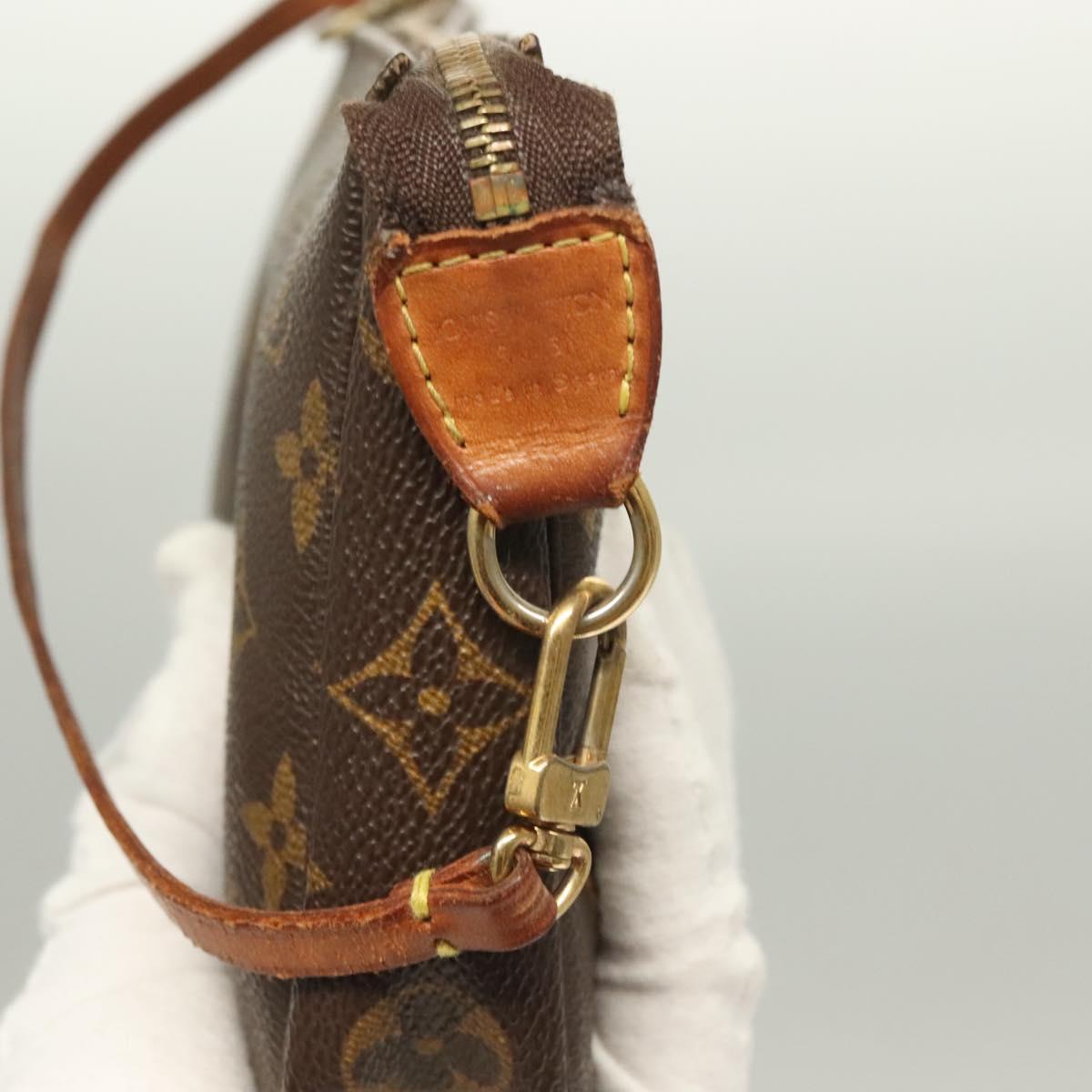Monogram Pochette Accessoires Pouch
