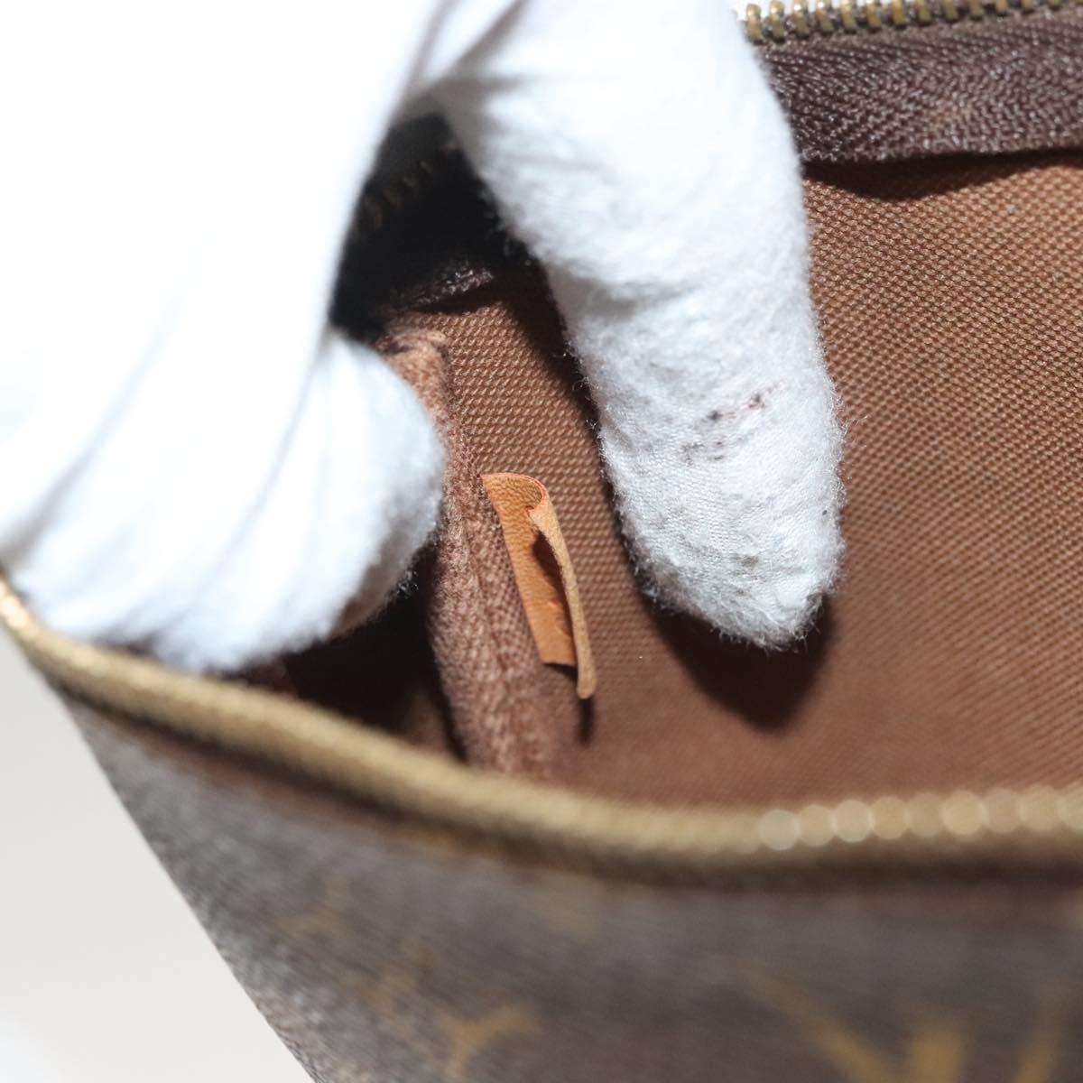 Monogram Pochette Accessoires Pouch