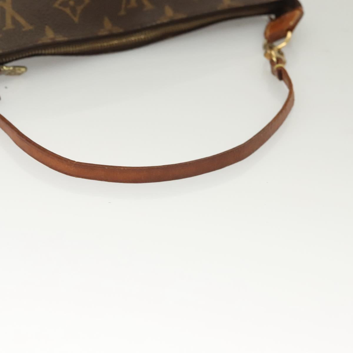 Monogram Pochette Accessoires Pouch