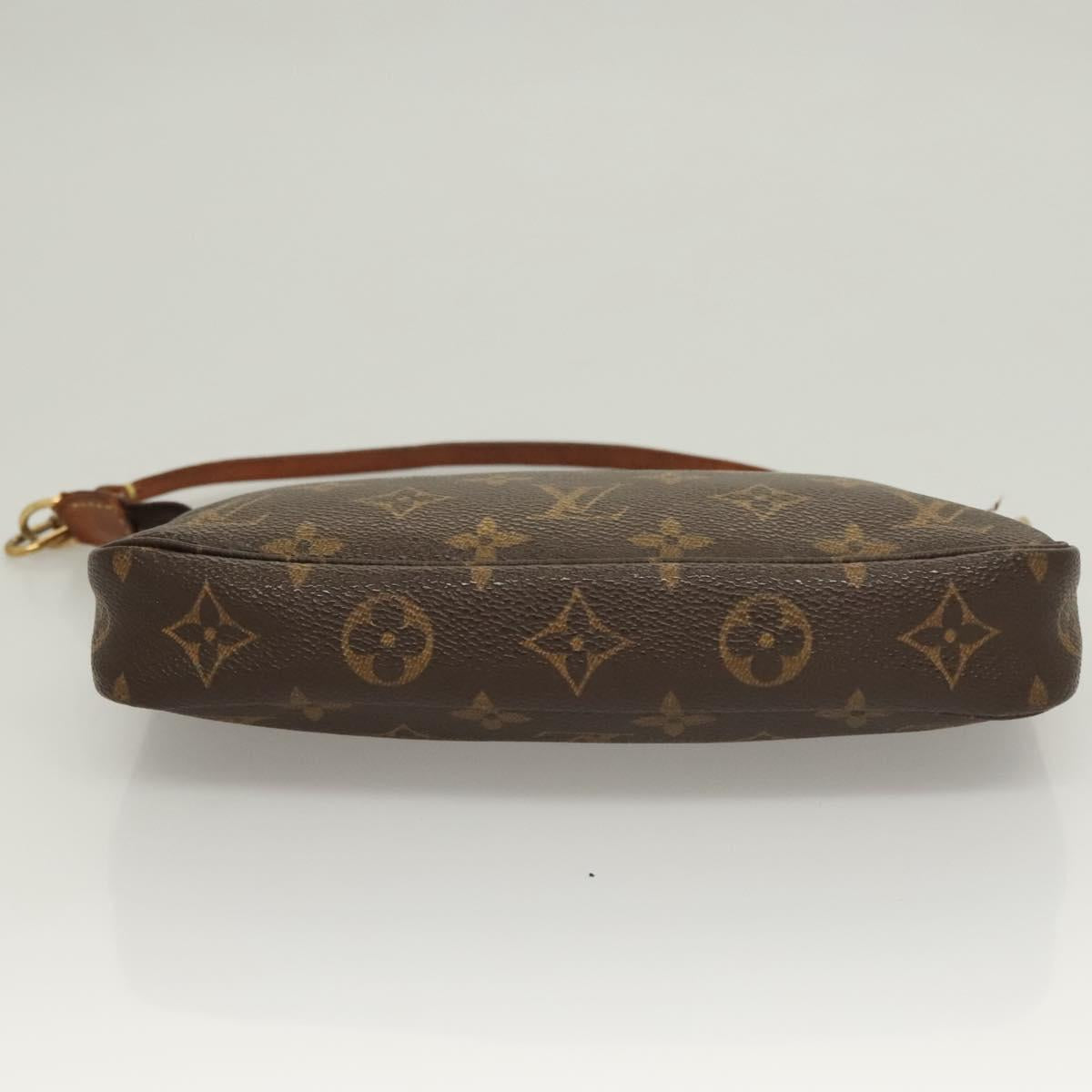 Monogram Pochette Accessoires Pouch