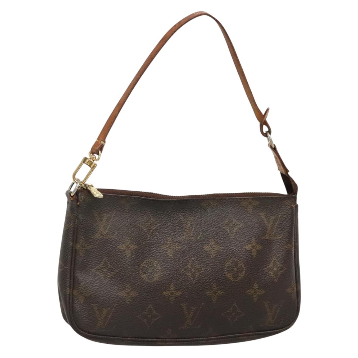 Monogram Pochette Accessoires Pouch