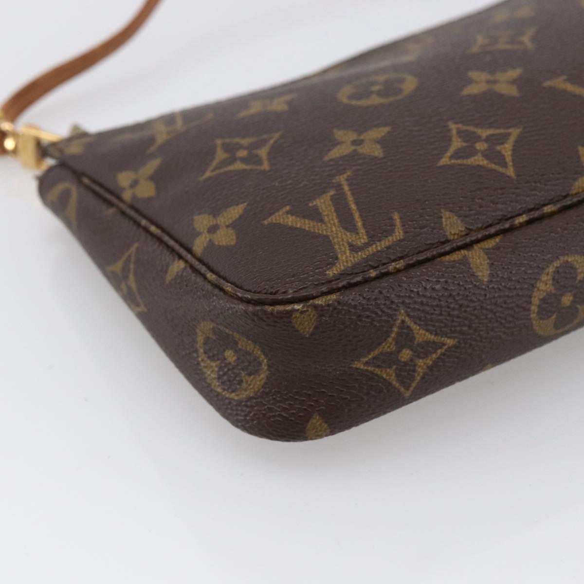 Monogram Pochette Accessoires Pouch