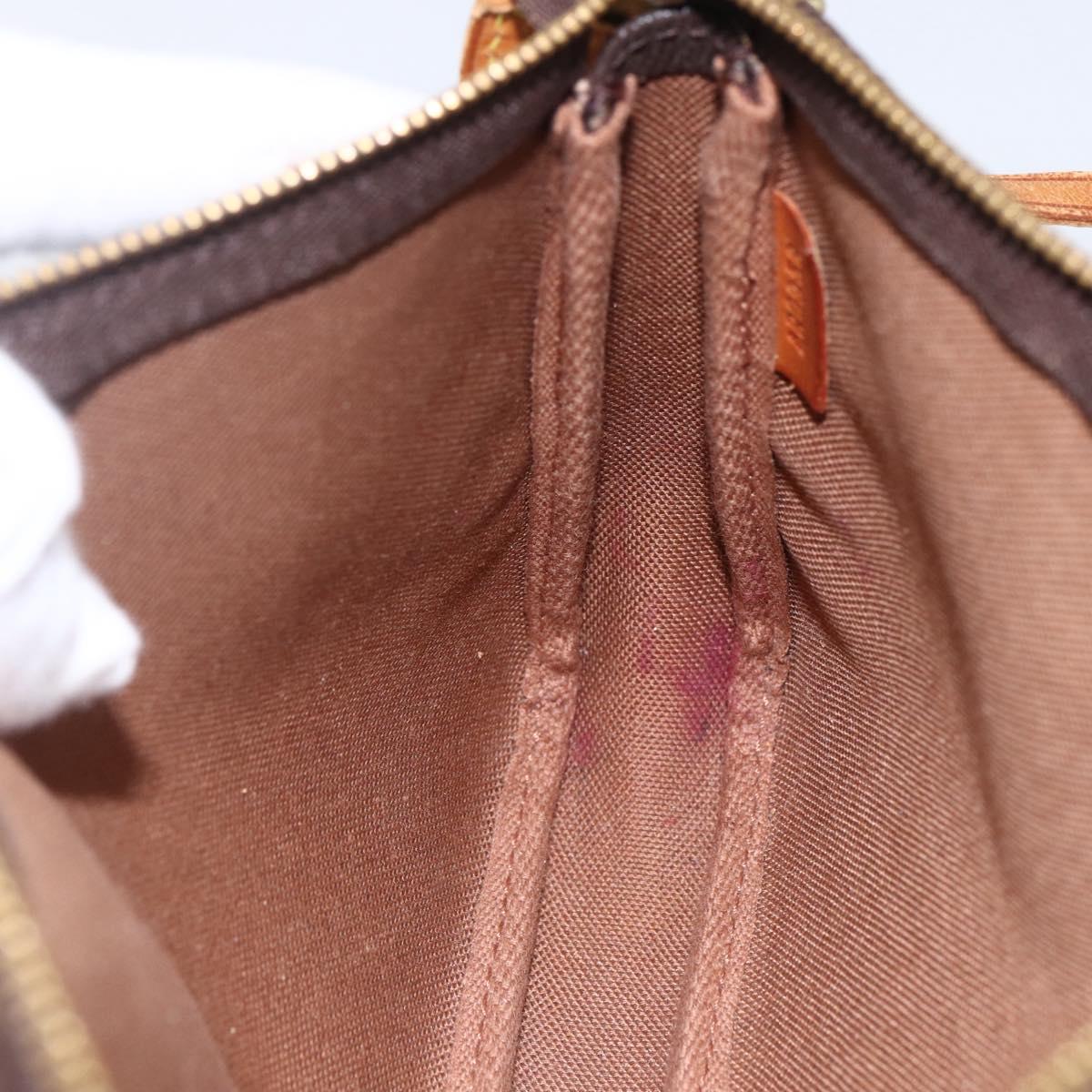 Monogram Pochette Accessoires Pouch