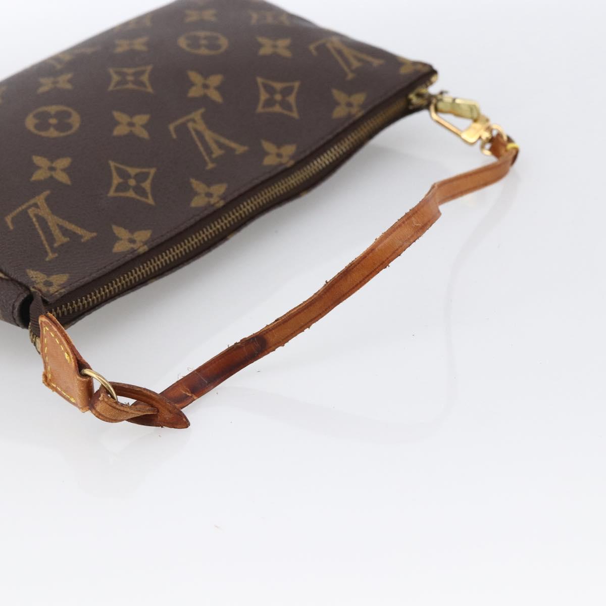Monogram Pochette Accessoires Pouch