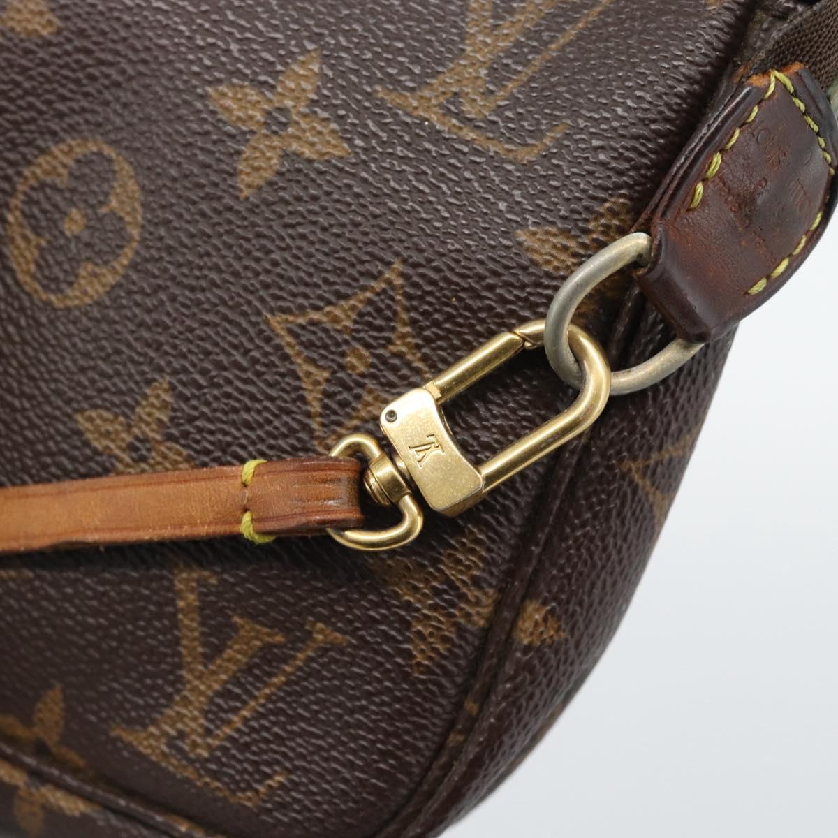 Monogram Pochette Accessoires Pouch