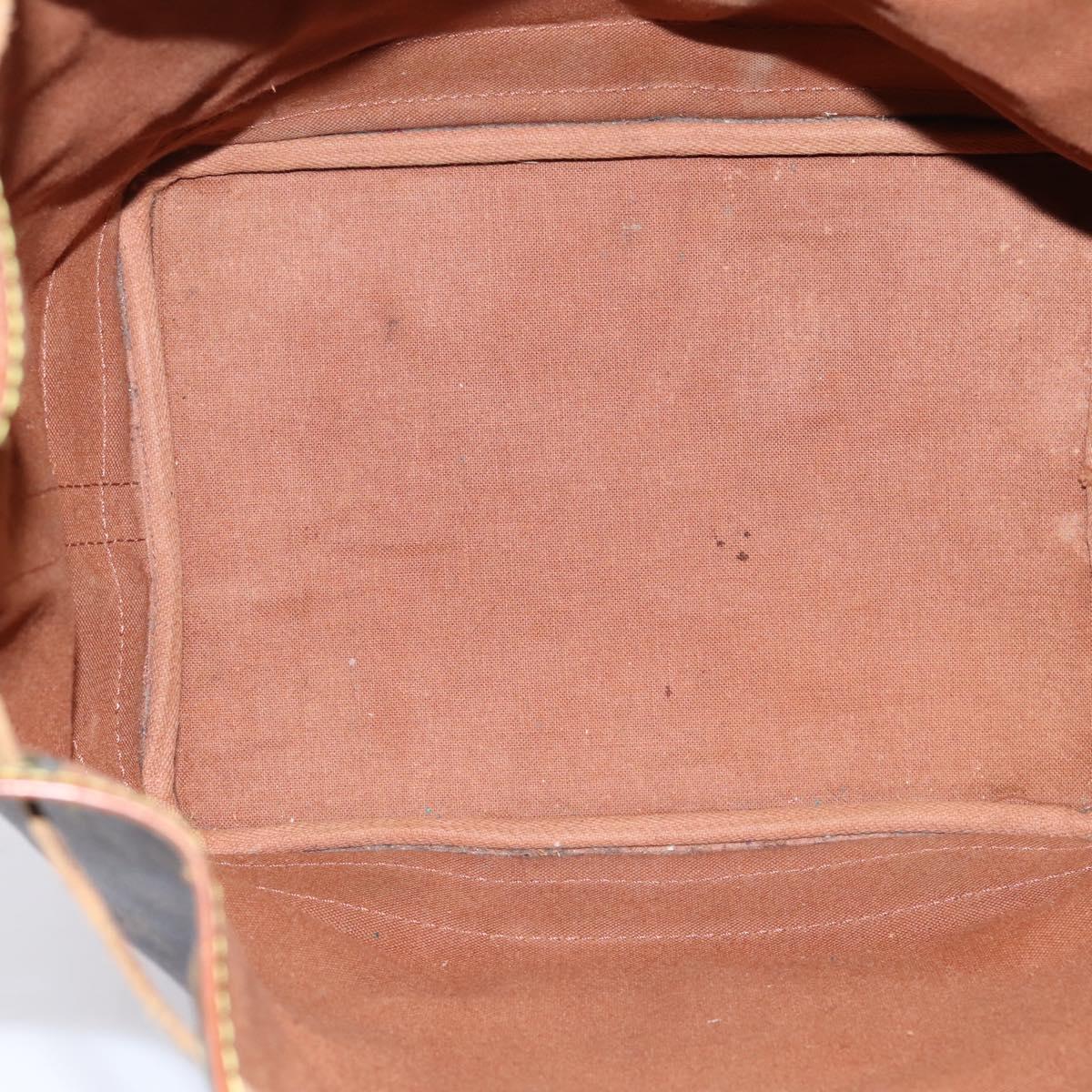 Monogram Noe Shoulder Bag