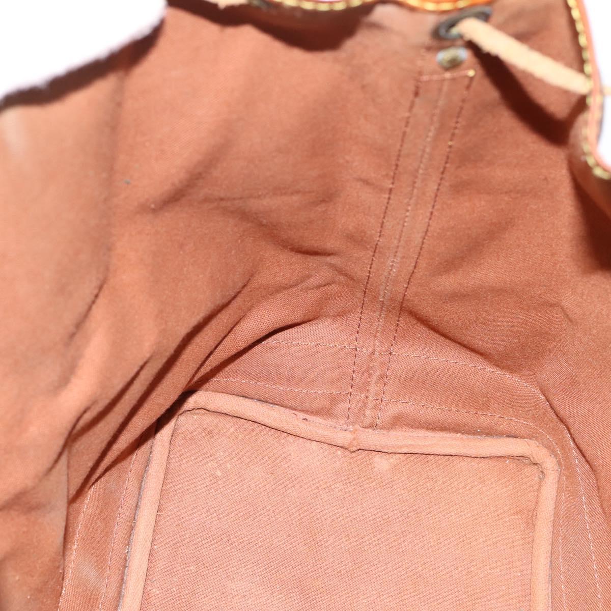 Monogram Noe Shoulder Bag