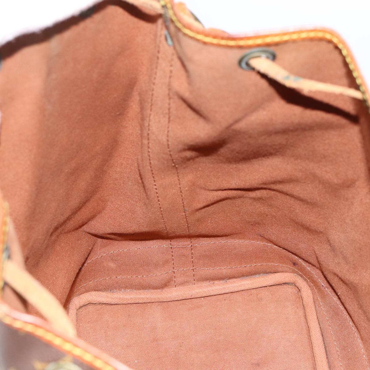 Monogram Noe Shoulder Bag