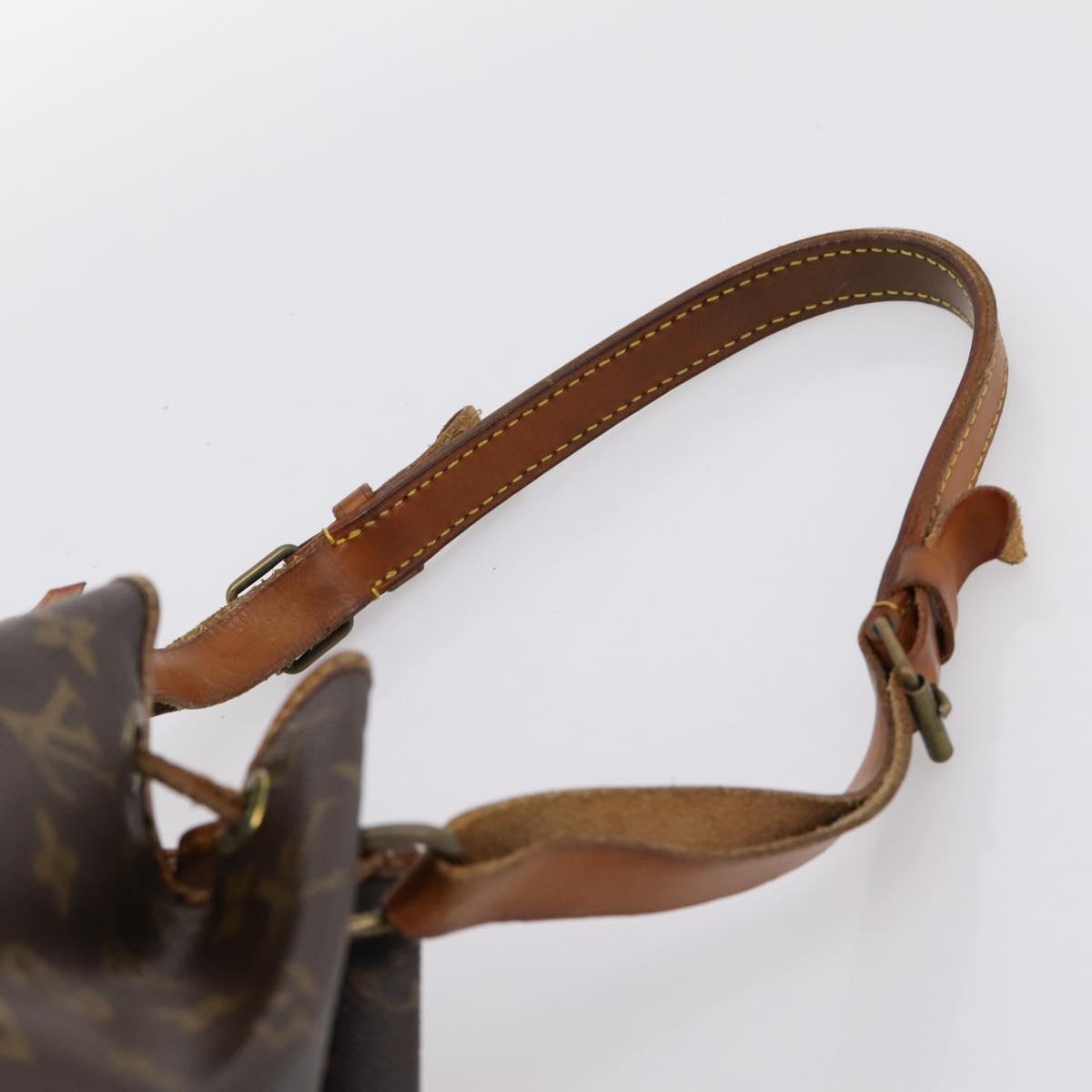 Monogram Noe Shoulder Bag