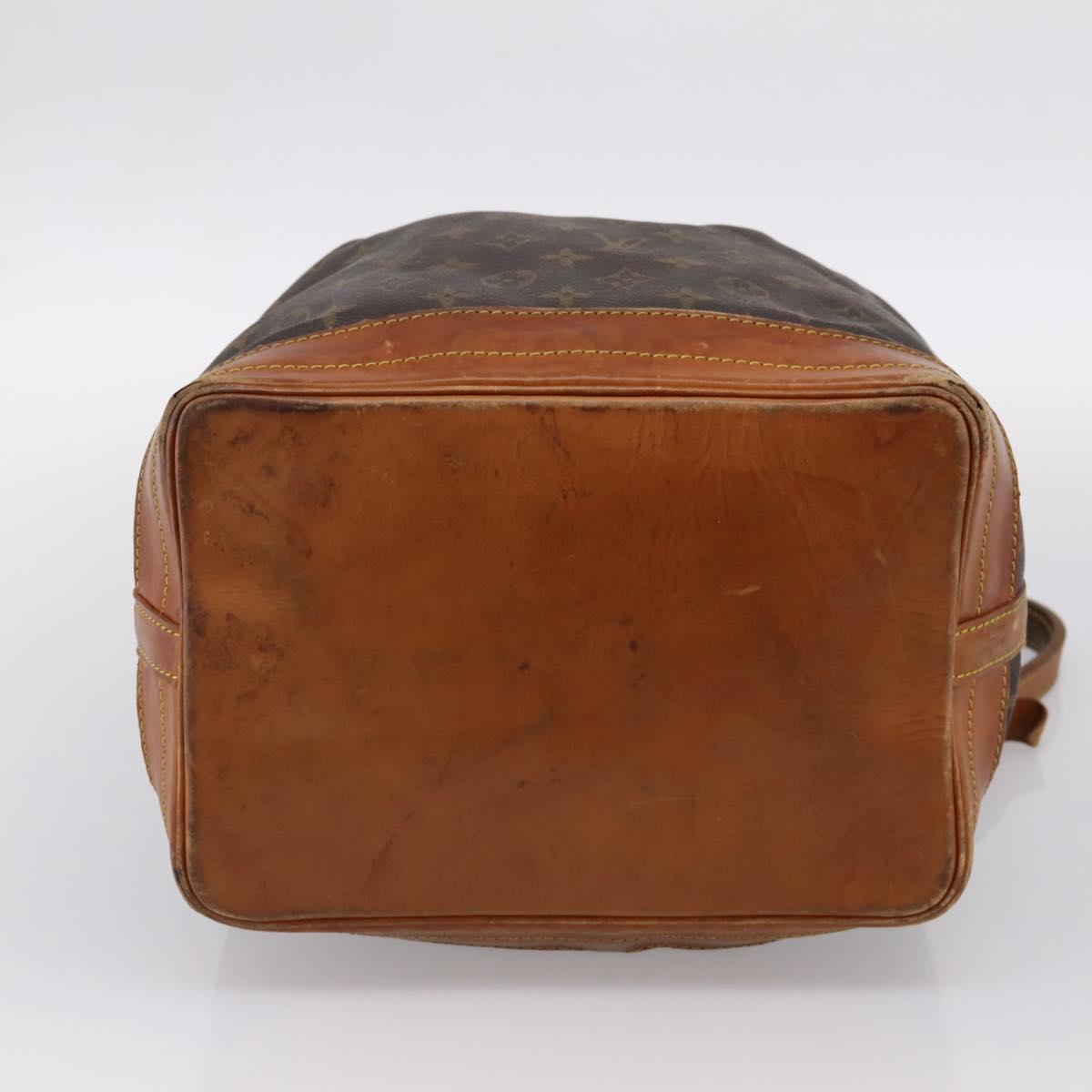 Monogram Noe Shoulder Bag