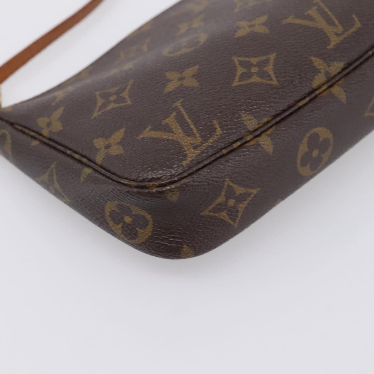 Monogram Pochette Accessoires Pouch