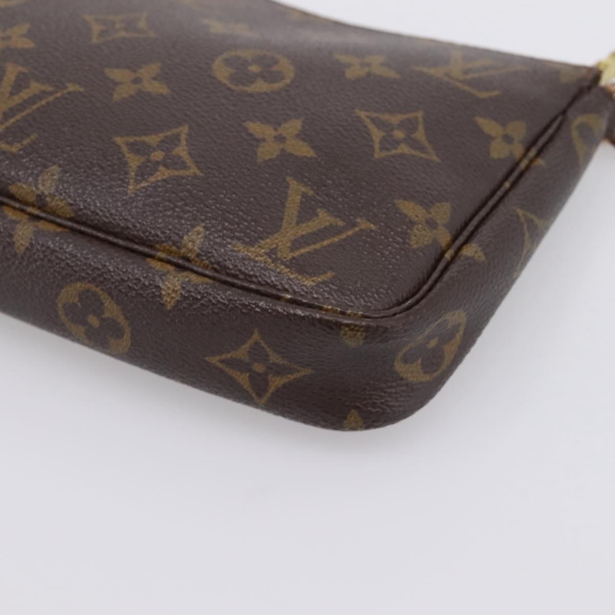 Monogram Pochette Accessoires Pouch