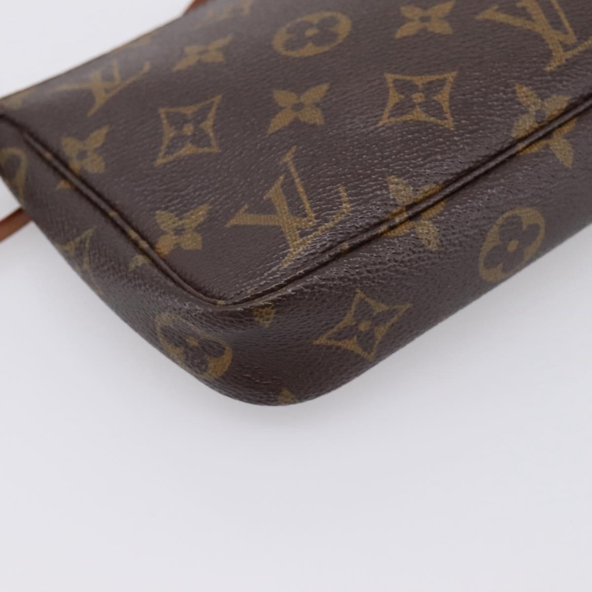 Monogram Pochette Accessoires Pouch