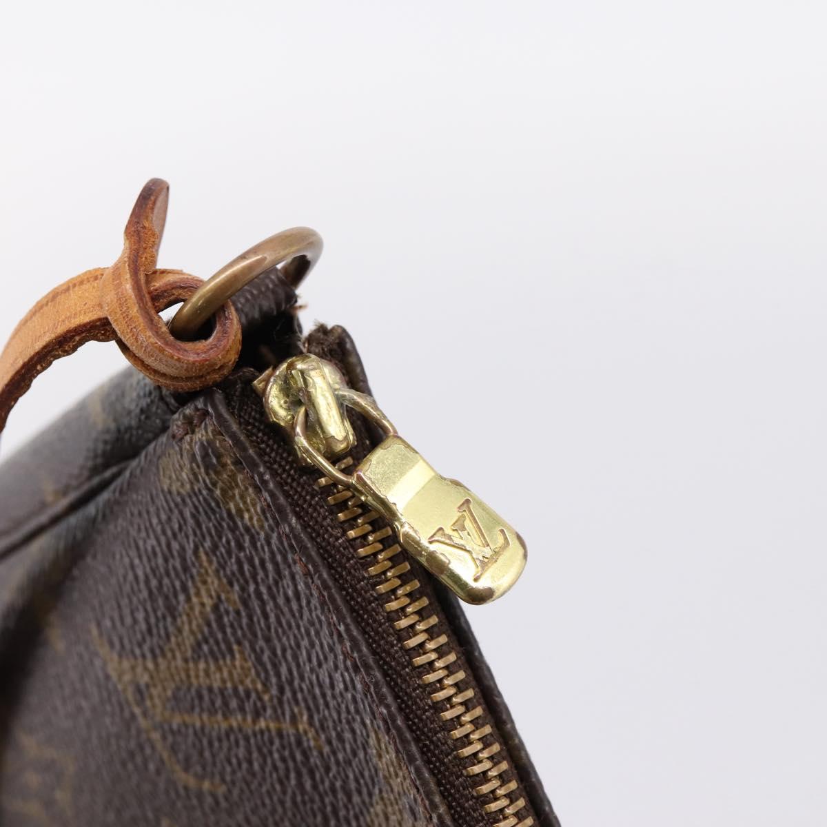 Monogram Pochette Accessoires Pouch