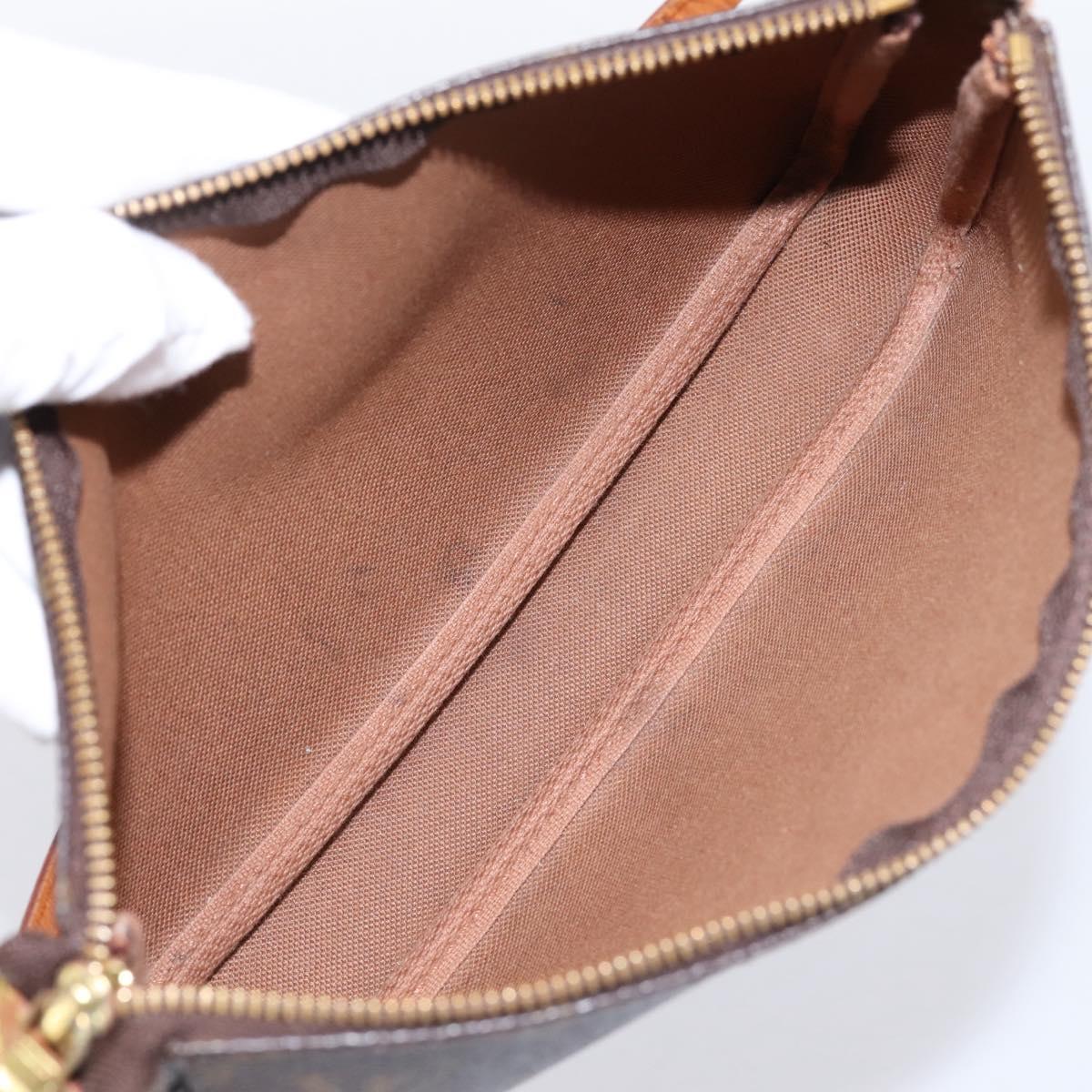 Monogram Pochette Accessoires Pouch