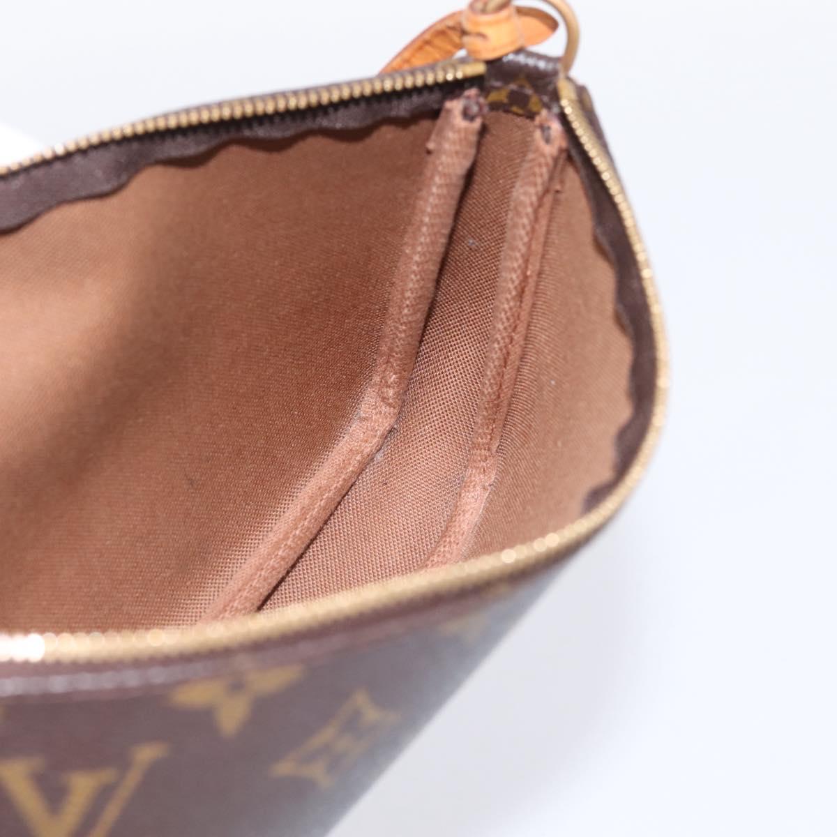 Monogram Pochette Accessoires Pouch