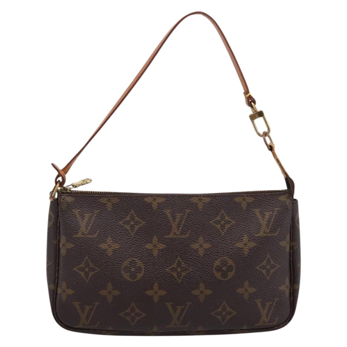Monogram Pochette Accessoires Pouch