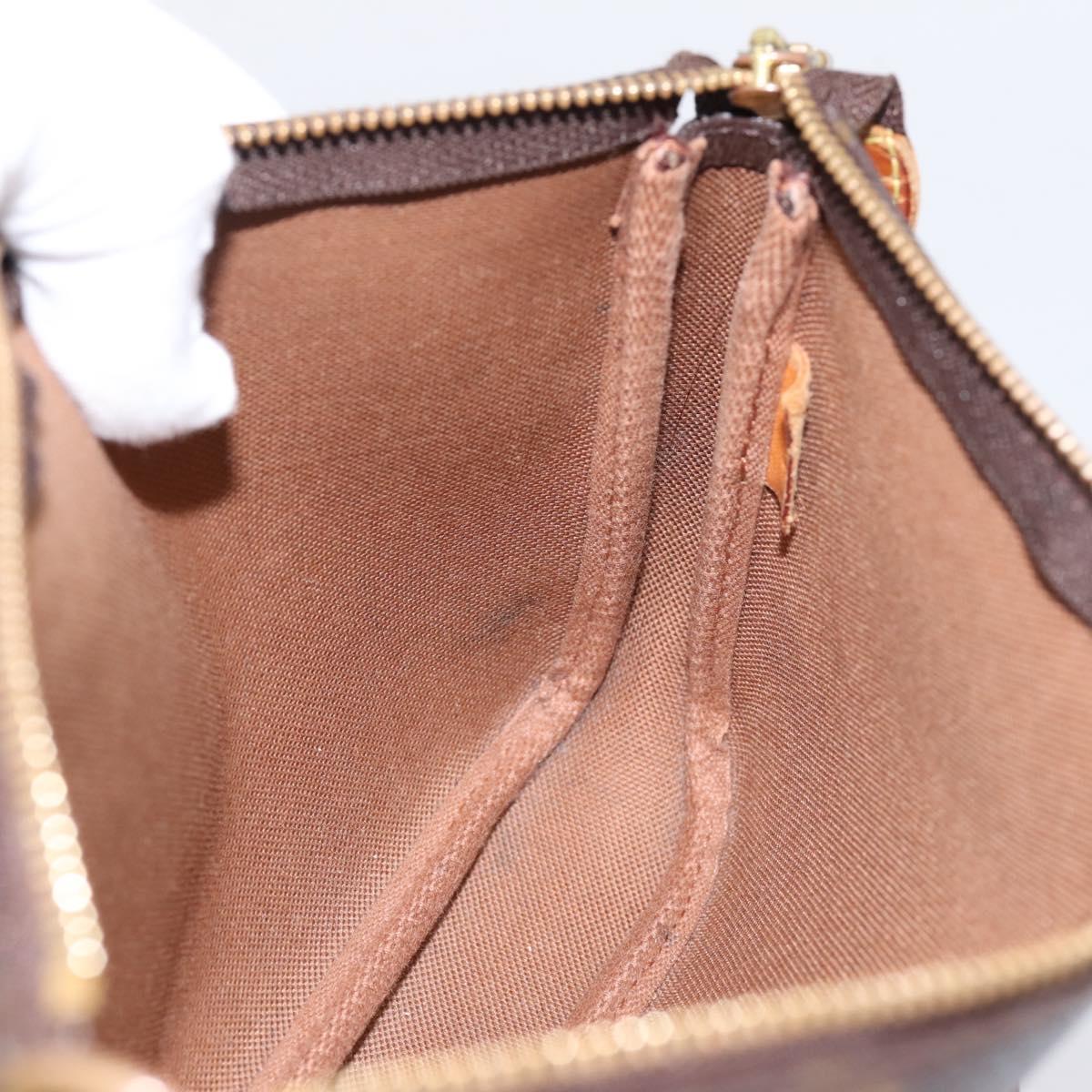 Monogram Pochette Accessoires Pouch