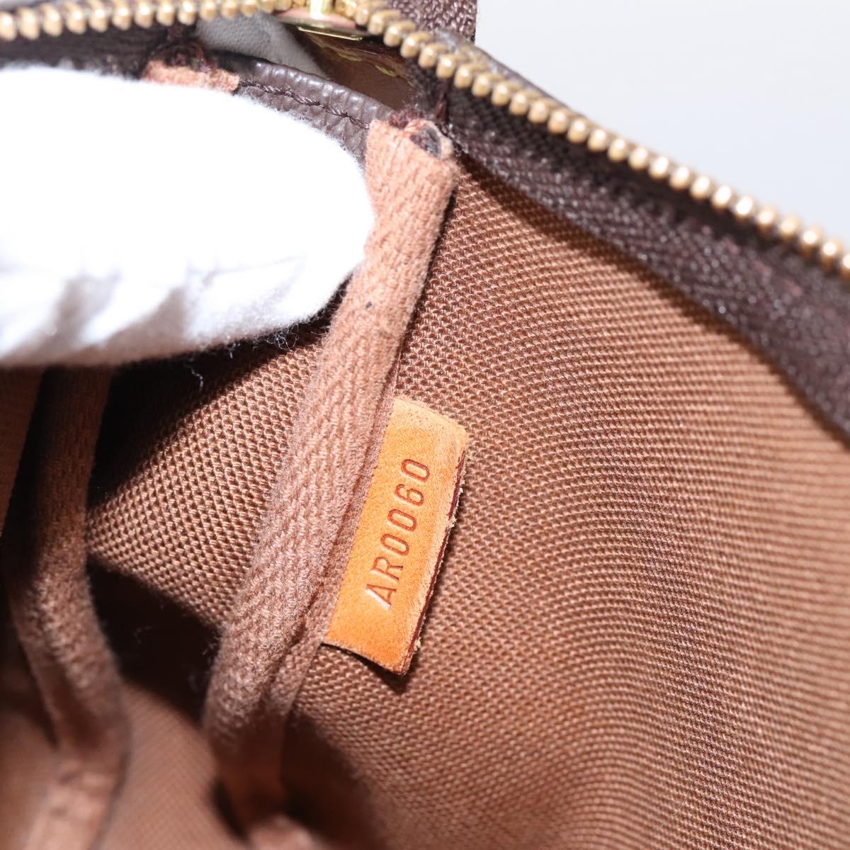 Monogram Pochette Accessoires Pouch