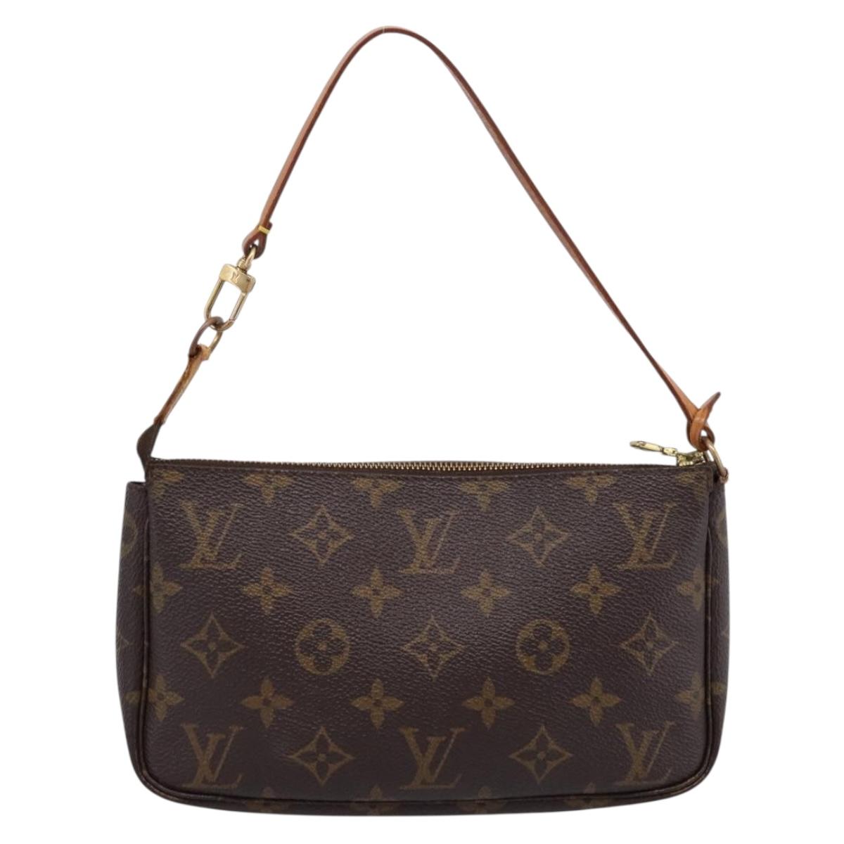 Monogram Pochette Accessoires Pouch
