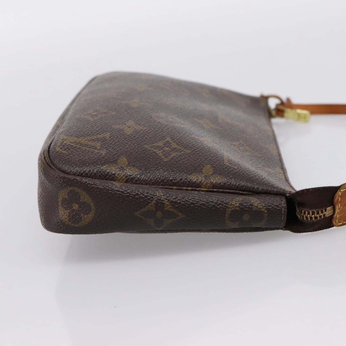 Monogram Pochette Accessoires Pouch