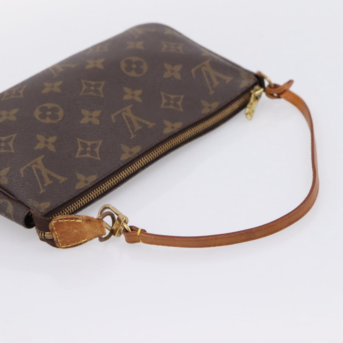 Monogram Pochette Accessoires Pouch