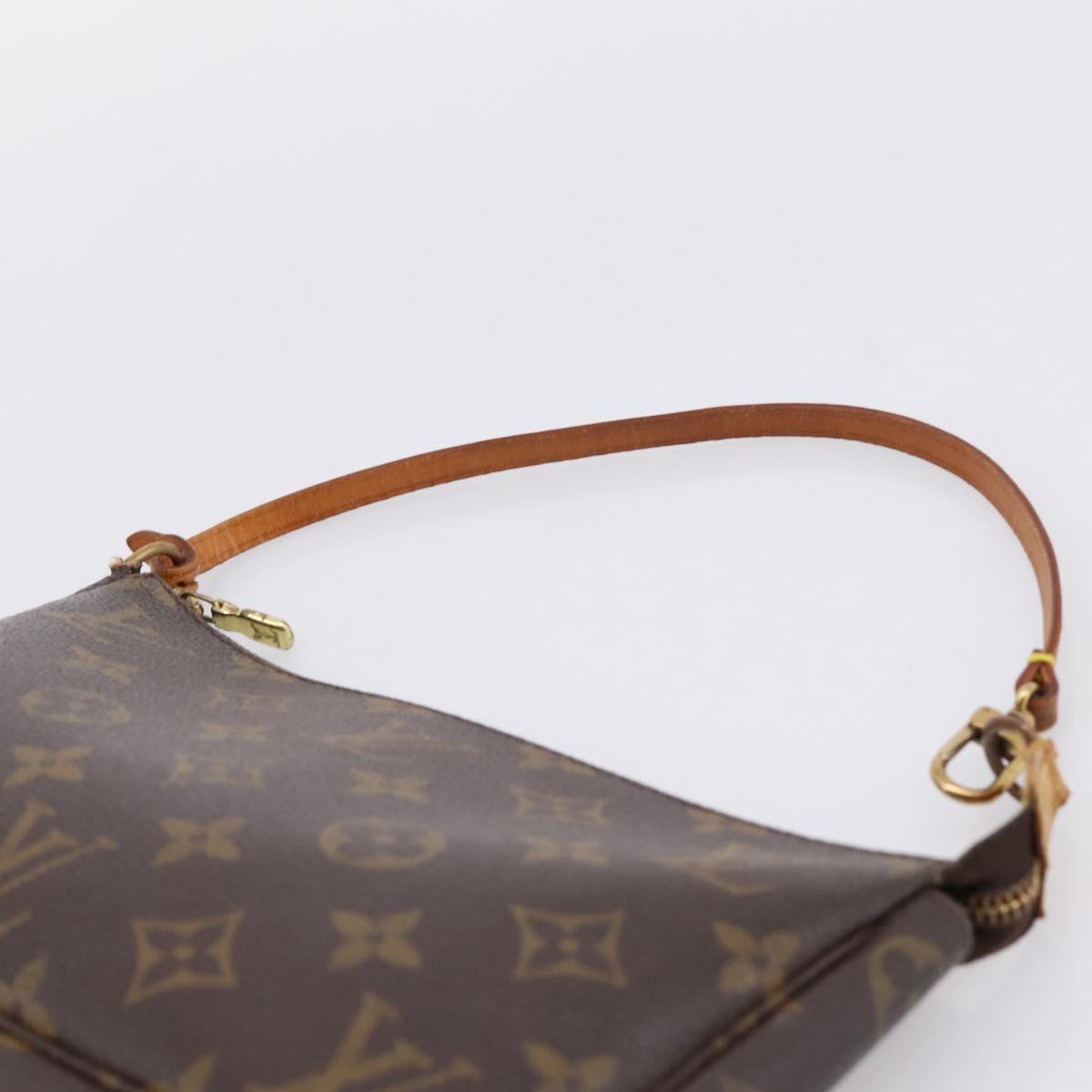 Monogram Pochette Accessoires Pouch