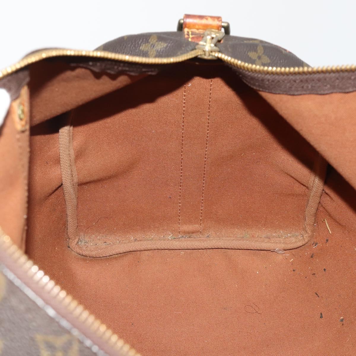 Monogram Keepall Bandouliere 45 Boston Bag
