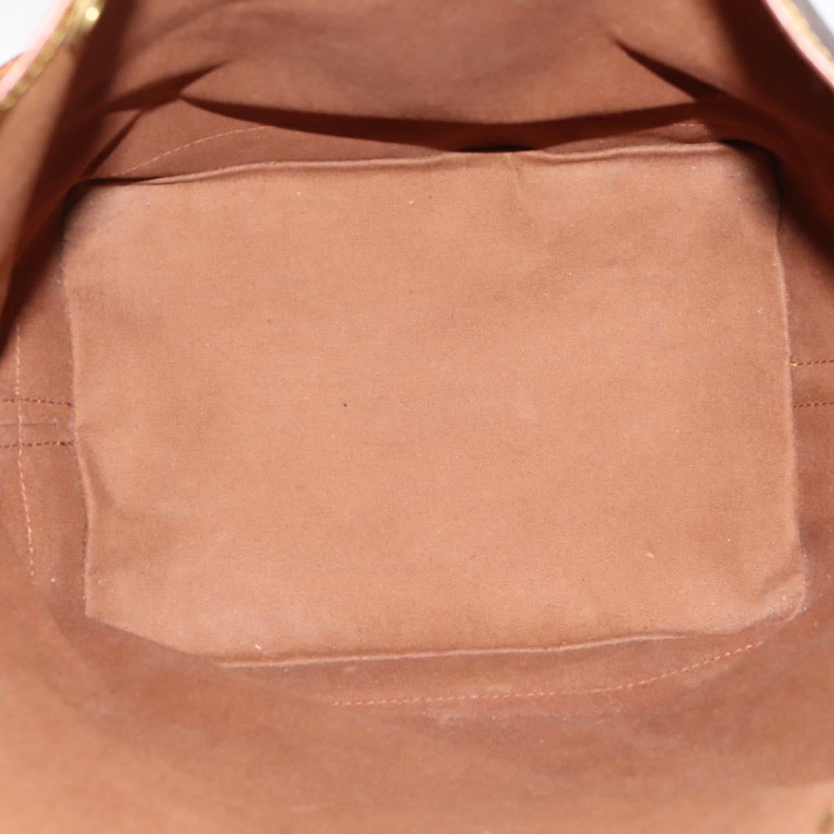 Monogram Noe Shoulder Bag