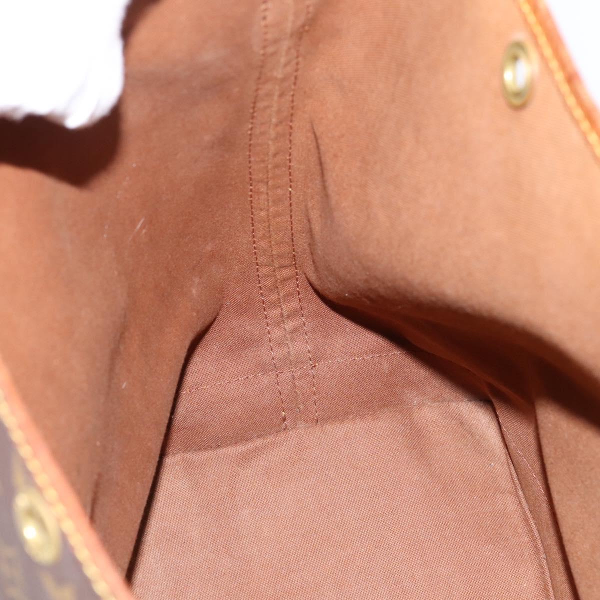 Monogram Noe Shoulder Bag