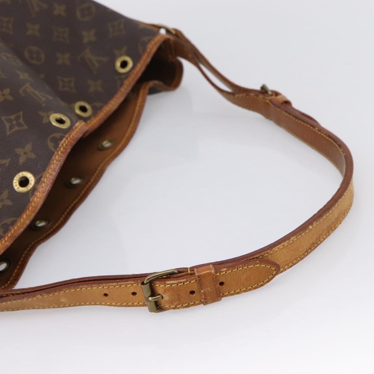 Monogram Noe Shoulder Bag