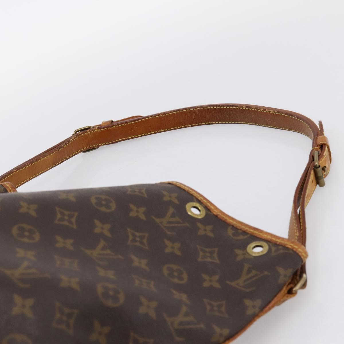 Monogram Noe Shoulder Bag