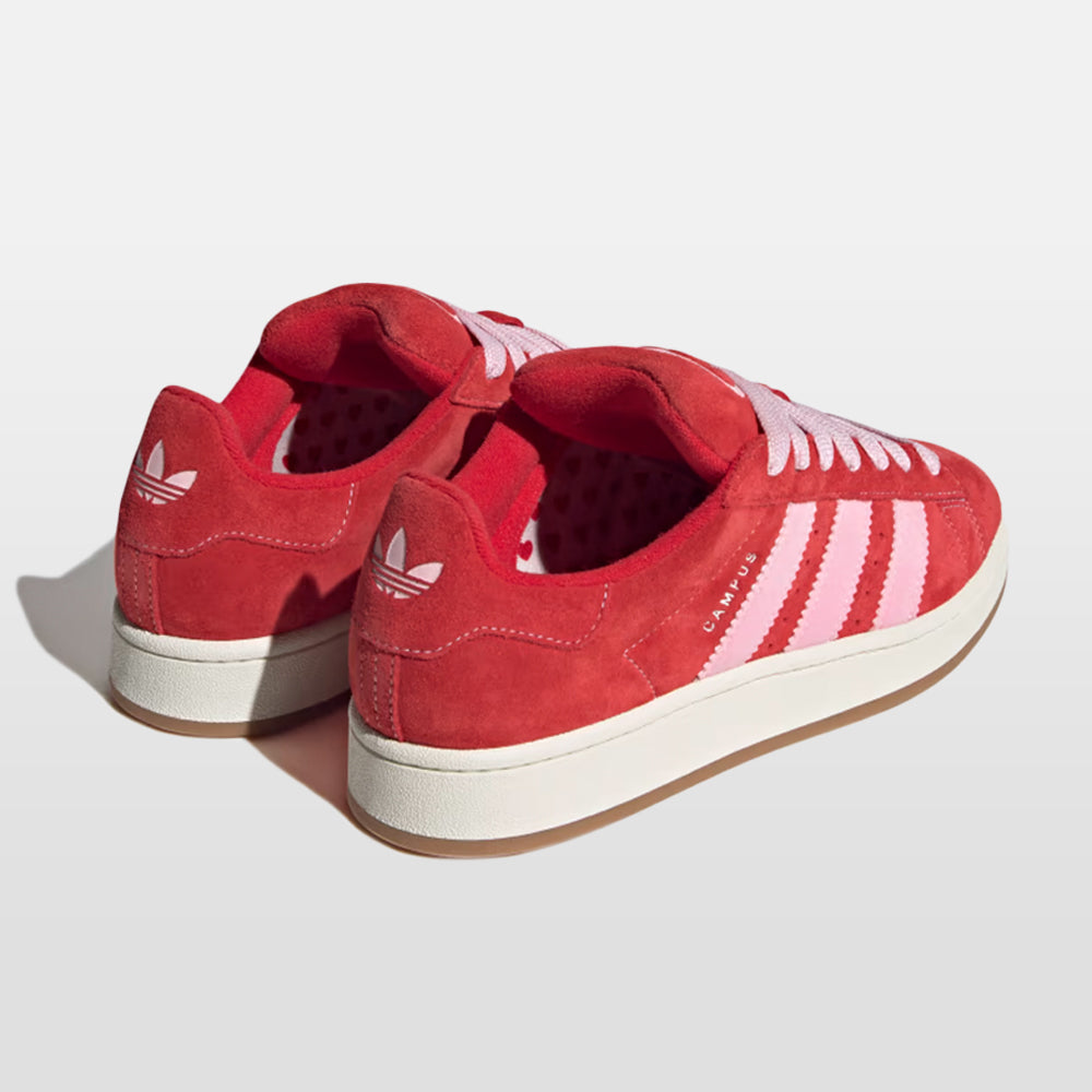 Handla Adidas Campus 00s "Better Scarlet Clear Pink" online | Smidigt och enkelt på nätet - Merchsweden |