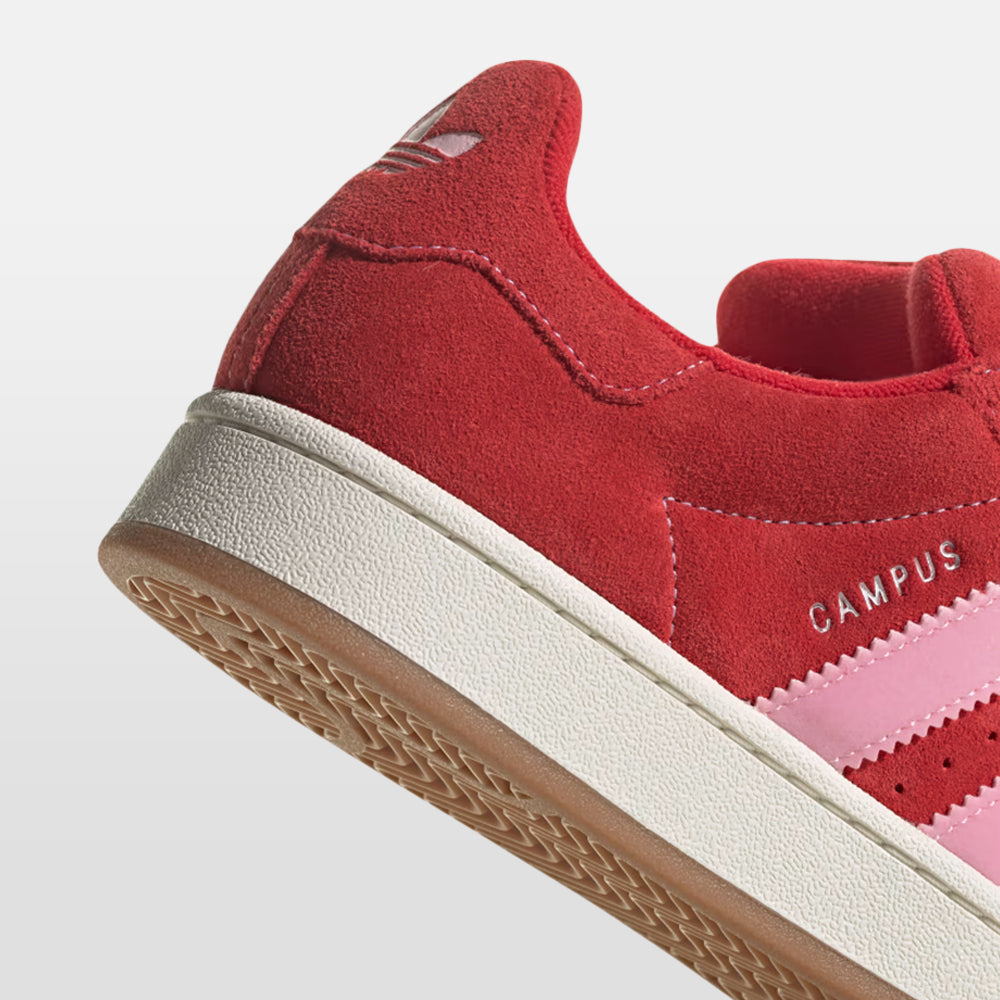 Handla Adidas Campus 00s "Better Scarlet Clear Pink" online | Smidigt och enkelt på nätet - Merchsweden |