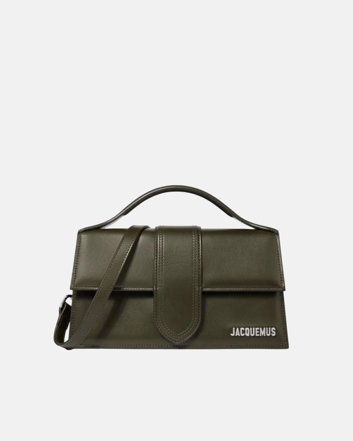 Le Grand Bambino Bag Dark Green